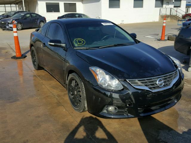 1N4BL2EP0BC174109 - 2011 NISSAN ALTIMA SR BLACK photo 1