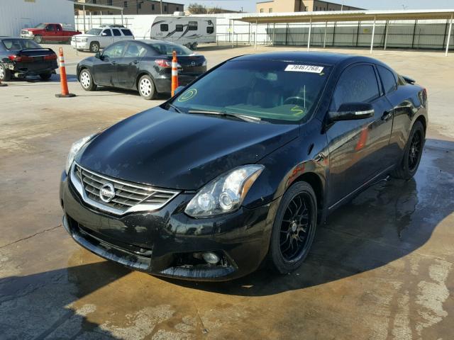 1N4BL2EP0BC174109 - 2011 NISSAN ALTIMA SR BLACK photo 2