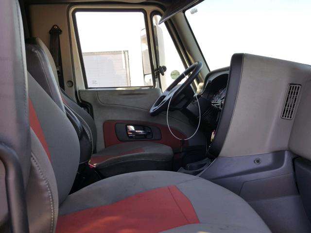 3HSDJSJRXEN466306 - 2014 INTERNATIONAL PROSTAR თეთრი ფოტო 5