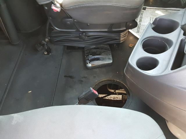 3HSDJSJRXEN466306 - 2014 INTERNATIONAL PROSTAR თეთრი ფოტო 6