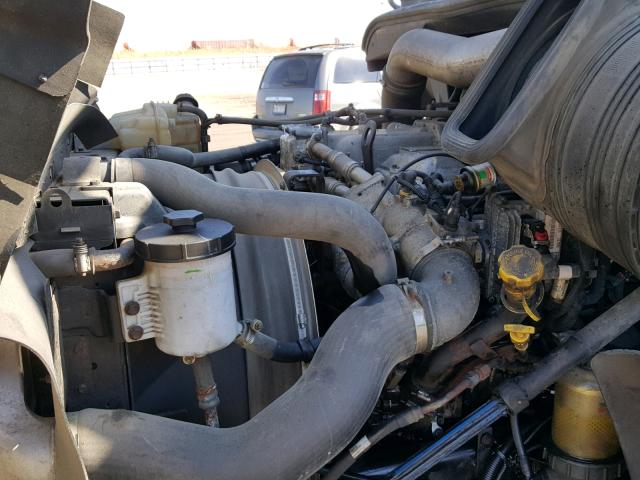 3HSDJSJRXEN466306 - 2014 INTERNATIONAL PROSTAR თეთრი ფოტო 7