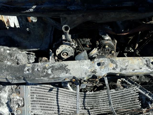 1GCGG25R0Y1276696 - 2000 CHEVROLET EXPRESS G2 BURN photo 7