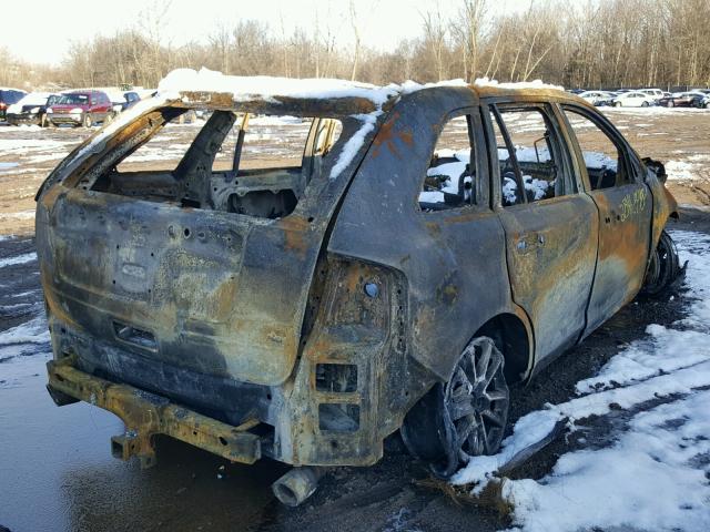 2FMDK4JC7EBA88719 - 2014 FORD EDGE SEL BURN photo 4