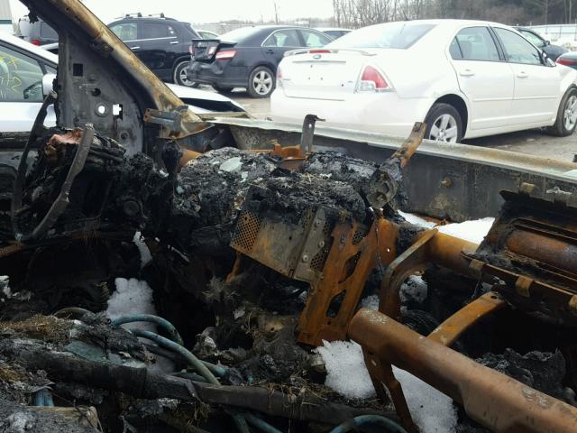 1FTEX1EM1CKE28218 - 2012 FORD F150 SUPER BURN photo 9