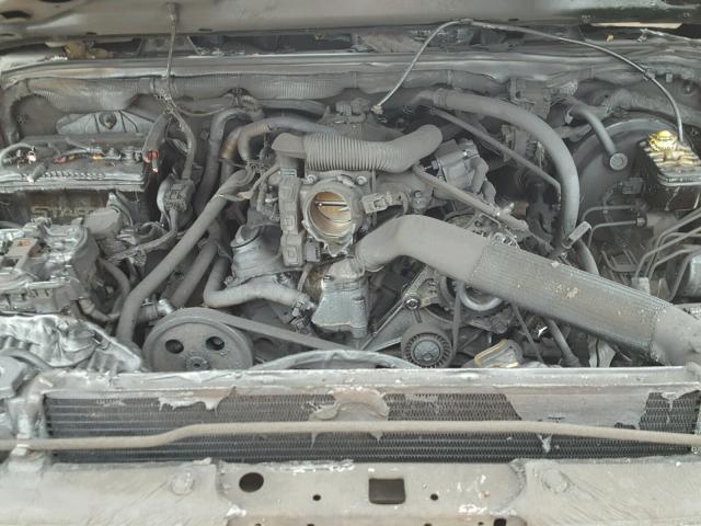 1J4AA2D16BL537905 - 2011 JEEP WRANGLER S BURN photo 7