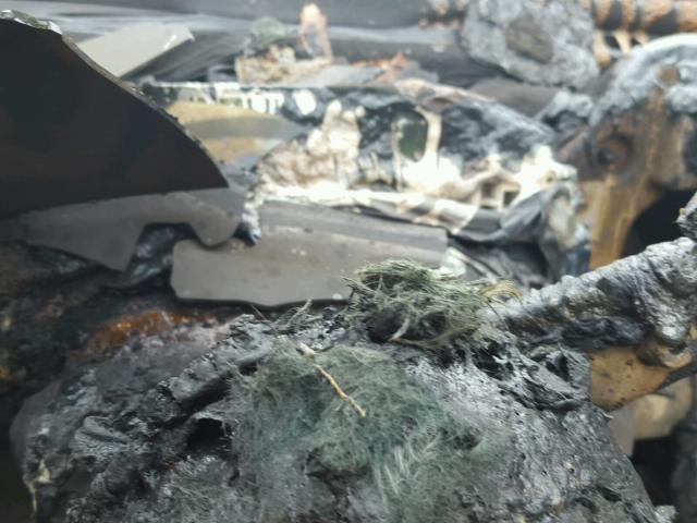 1J4AA2D16BL537905 - 2011 JEEP WRANGLER S BURN photo 8