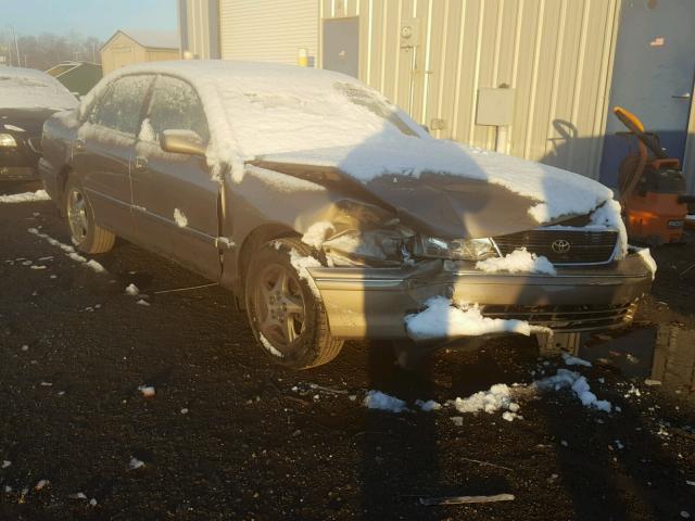 4T1BF18B5XU327172 - 1999 TOYOTA AVALON GOLD photo 1