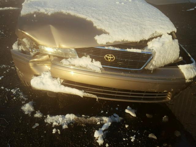 4T1BF18B5XU327172 - 1999 TOYOTA AVALON GOLD photo 9