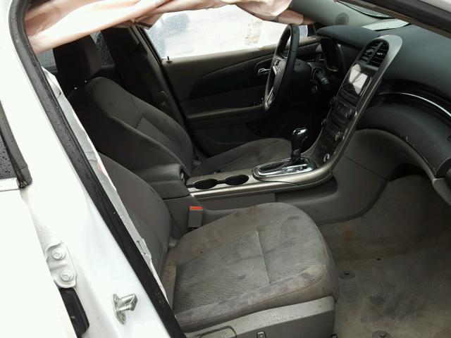 1G11A5SA1DF223406 - 2013 CHEVROLET MALIBU LS 白色 照片 5