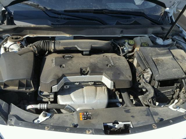 1G11A5SA1DF223406 - 2013 CHEVROLET MALIBU LS 白色 照片 7