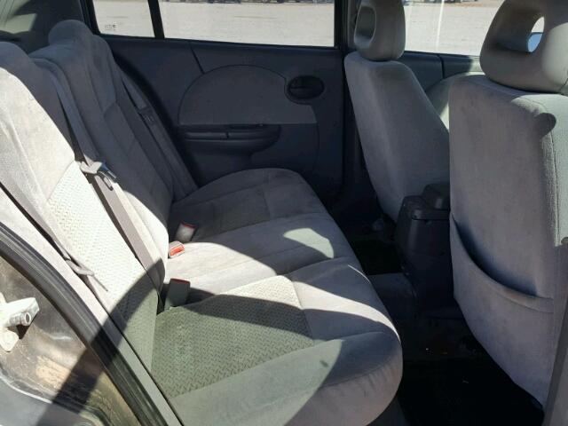 1G8AL55F06Z154454 - 2006 SATURN ION LEVEL ნაცრისფერი ფოტო 6