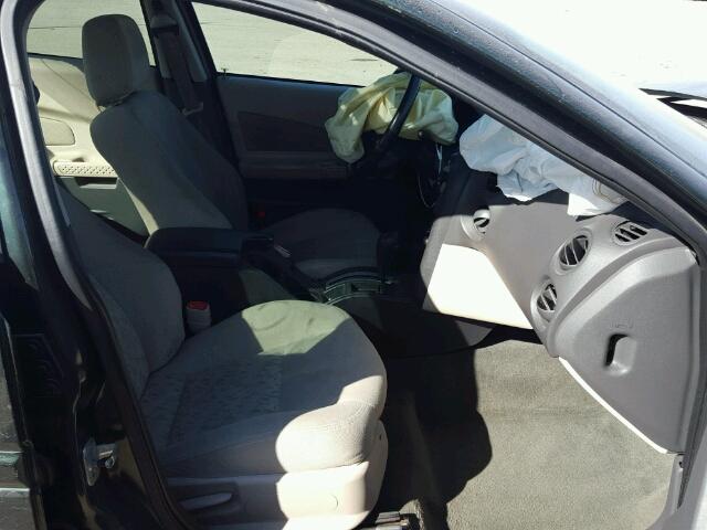 2G2WS522241120901 - 2004 PONTIAC GRAND PRIX Yaşıl foto 5