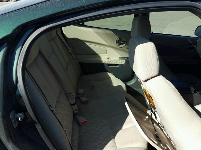 2G2WS522241120901 - 2004 PONTIAC GRAND PRIX Yaşıl foto 6