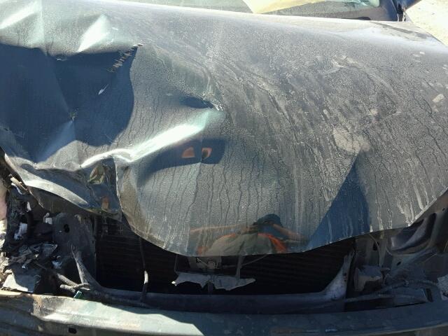 2G2WS522241120901 - 2004 PONTIAC GRAND PRIX Yaşıl foto 7