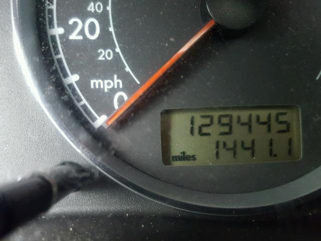 WVWTH63B83P278842 - 2003 VOLKSWAGEN PASSAT GLX 灰色 照片 8