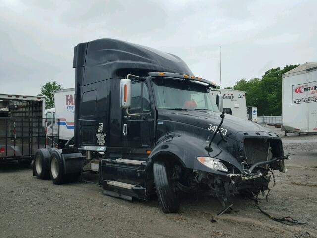 3HSDJSJR7DN312733 - 2013 INTERNATIONAL PROSTAR BLACK photo 1