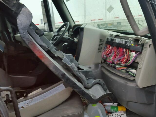 3HSDJSJR7DN312733 - 2013 INTERNATIONAL PROSTAR أسود صورة 5