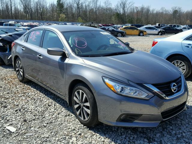 1N4AL3AP0GC126561 - 2016 NISSAN ALTIMA 2.5 GRAY photo 1