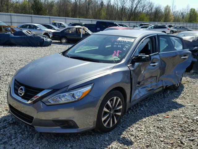 1N4AL3AP0GC126561 - 2016 NISSAN ALTIMA 2.5 GRAY photo 2