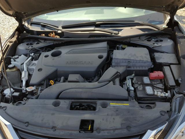 1N4AL3AP0GC126561 - 2016 NISSAN ALTIMA 2.5 GRAY photo 7