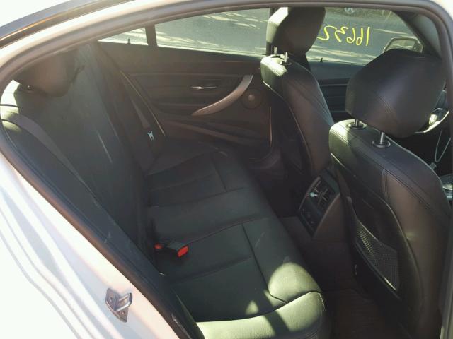 WBA3B9G59FNR94752 - 2015 BMW 335 XI Blanco foto 6