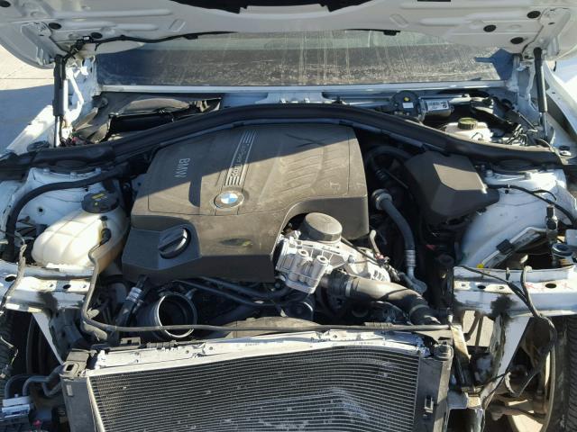 WBA3B9G59FNR94752 - 2015 BMW 335 XI Blanco foto 7