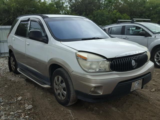 3G5DA03EX5S503015 - 2005 BUICK RENDEZVOUS WHITE photo 1