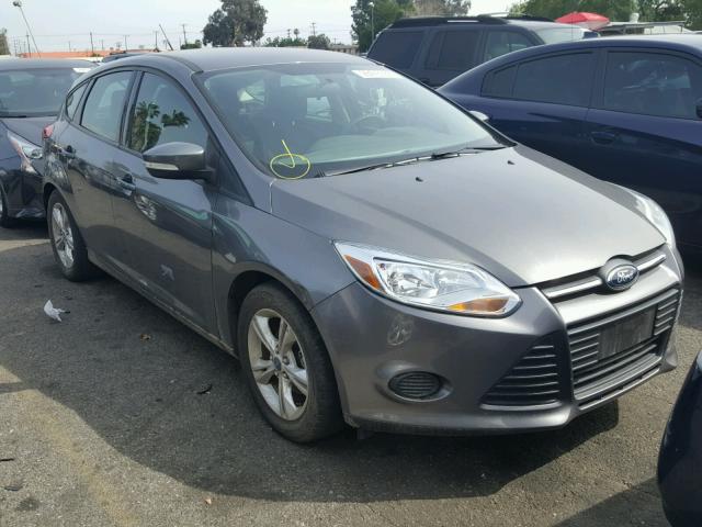 1FADP3K20DL271373 - 2013 FORD FOCUS SE GRAY photo 1