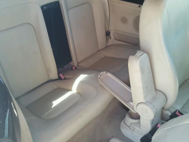 3VWRF31Y88M403158 - 2008 VOLKSWAGEN NEW BEETLE 黑色 照片 6