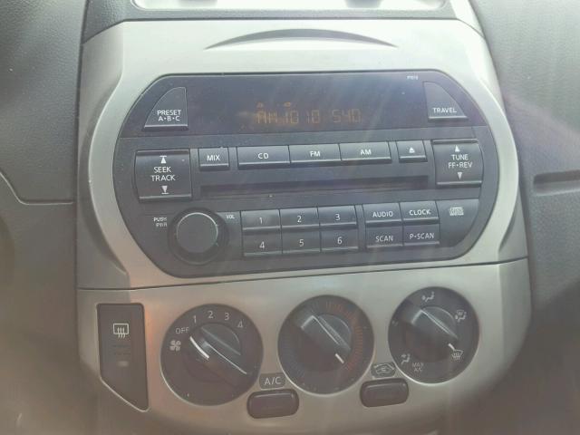 1N4AL11D03C118089 - 2003 NISSAN ALTIMA BAS GOLD photo 9