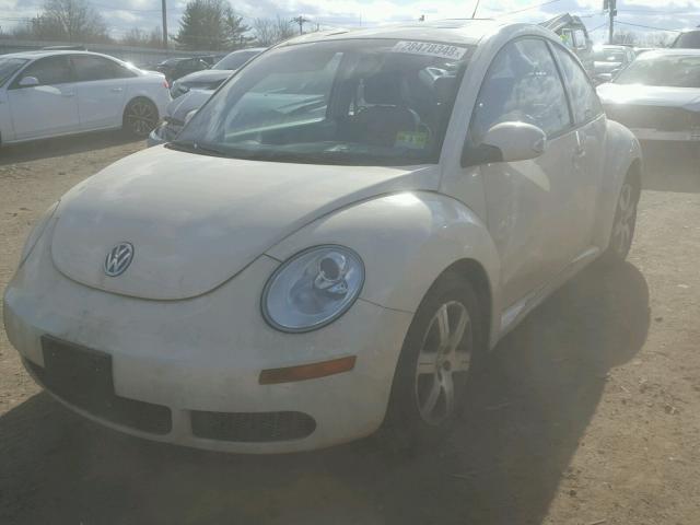 3VWRG31C36M421047 - 2006 VOLKSWAGEN NEW BEETLE 奶油色 照片 2