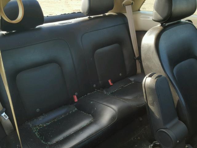 3VWRG31C36M421047 - 2006 VOLKSWAGEN NEW BEETLE 奶油色 照片 6