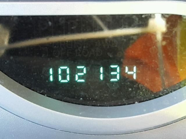 1J4AA2D18AL175378 - 2010 JEEP WRANGLER S SILVER photo 8