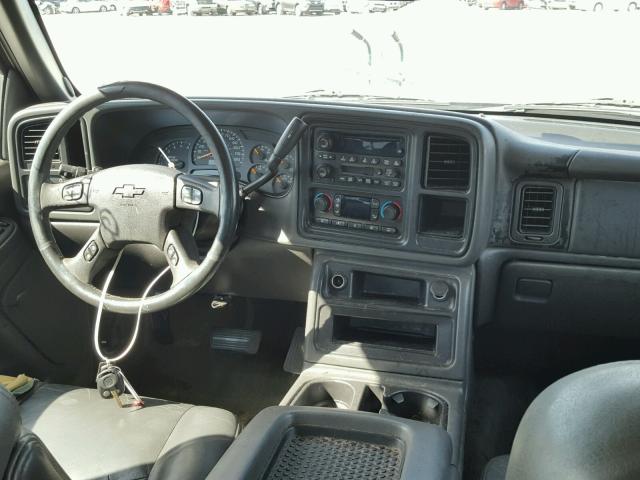 2GCEC13T041392593 - 2004 CHEVROLET SILVERADO TAN photo 9