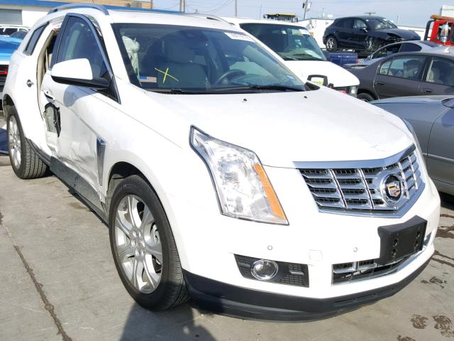 3GYFNCE37FS598700 - 2015 CADILLAC SRX PERFOR 白色 照片 1
