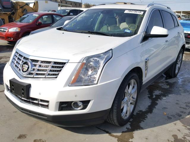 3GYFNCE37FS598700 - 2015 CADILLAC SRX PERFOR 白色 照片 2