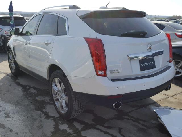 3GYFNCE37FS598700 - 2015 CADILLAC SRX PERFOR 白色 照片 3