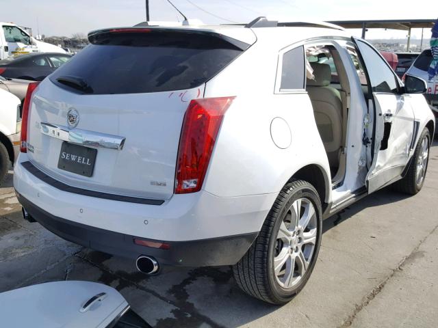 3GYFNCE37FS598700 - 2015 CADILLAC SRX PERFOR 白色 照片 4