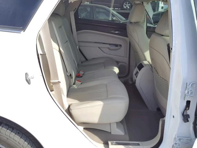 3GYFNCE37FS598700 - 2015 CADILLAC SRX PERFOR 白色 照片 6