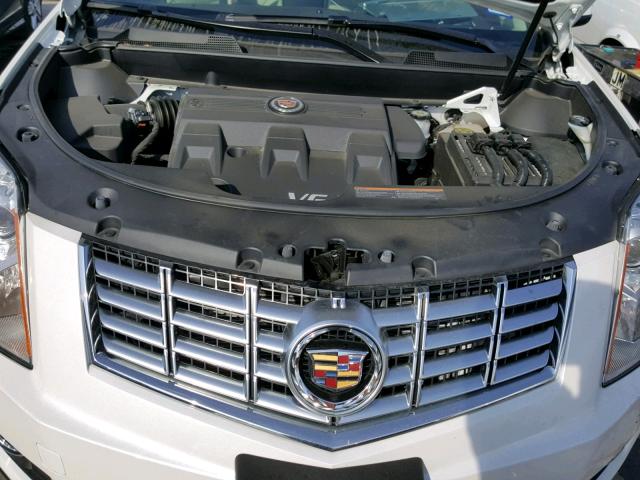 3GYFNCE37FS598700 - 2015 CADILLAC SRX PERFOR 白色 照片 7