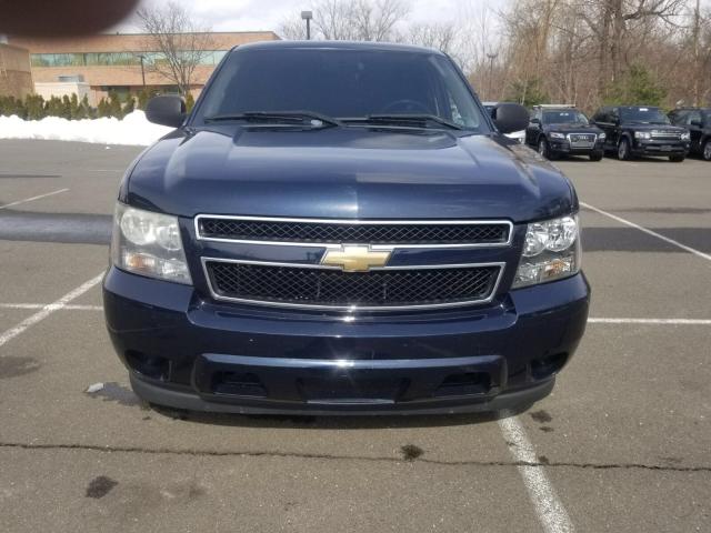 1GNMCAE09AR259548 - 2010 CHEVROLET TAHOE C150 BLUE photo 5