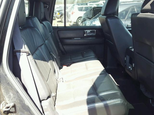 5LMJJ2J58AEJ09410 - 2010 LINCOLN NAVIGATOR 黑色 照片 6