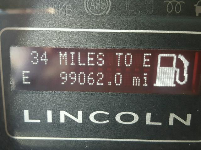 5LMJJ2J58AEJ09410 - 2010 LINCOLN NAVIGATOR 黑色 照片 8