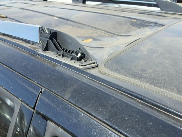 5LMJJ2J58AEJ09410 - 2010 LINCOLN NAVIGATOR 黑色 照片 9