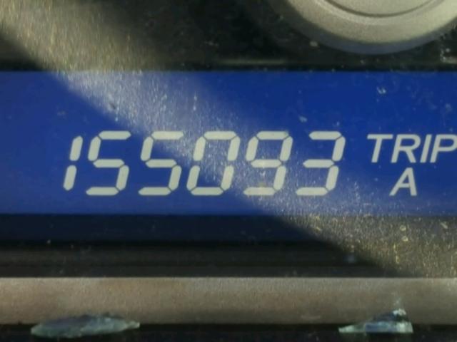 2HGFG12877H571636 - 2007 HONDA CIVIC EX ლურჯი ფოტო 8