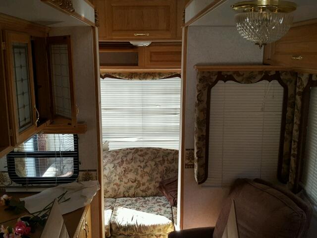 1AU3060214A011990 - 2004 ALFA ROMEO IDEAL WHITE photo 6