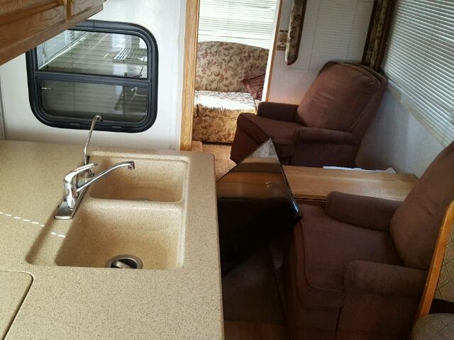 1AU3060214A011990 - 2004 ALFA ROMEO IDEAL WHITE photo 9