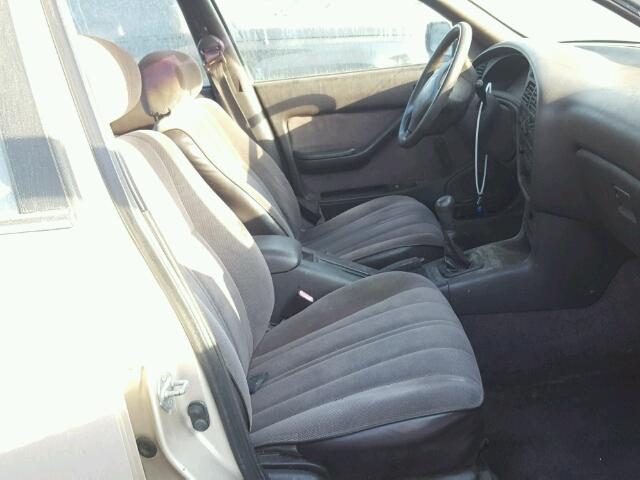 4T1SK11E7NU147933 - 1992 TOYOTA CAMRY DLX 金色 照片 5
