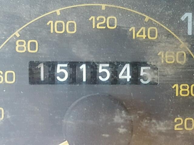 4T1SK11E7NU147933 - 1992 TOYOTA CAMRY DLX 金色 照片 8