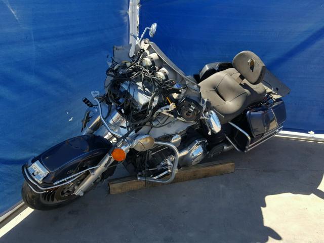 1HD1FFM18DB648588 - 2013 HARLEY-DAVIDSON FLHTC ELEC BLUE photo 2